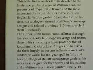 william kent landscape garden designer, by john di