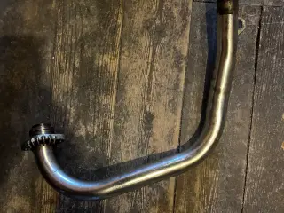 Forrør - Yamaba XS 650