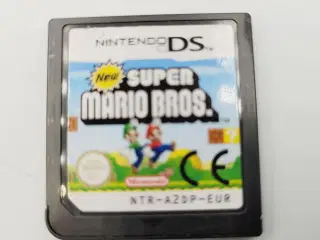 ⭐️- New Super Mario Bros. til Nintendo DS