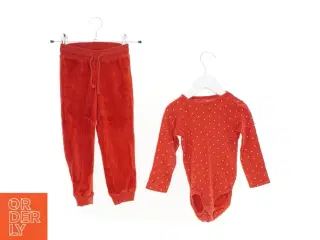 Sæt (2 stk.) fra H&M (str. 92 cm)
