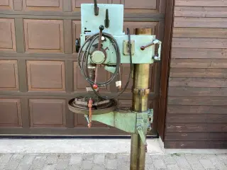 Søjleboremaskine Strands