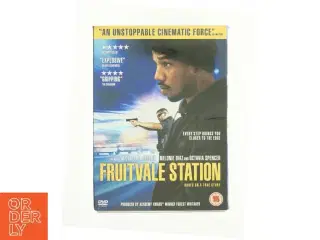 Fruitvale Station fra DVD