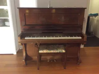 Hindsberg klaver