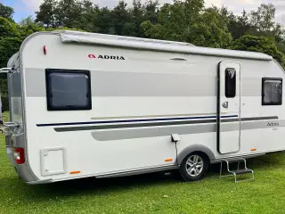 Adria Adora 522 UP Silver Edition 2016