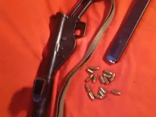 Sten Gun MP KOPI