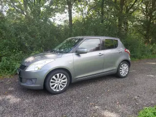 Suzuki Swift 1,2 GL ECO+ 5d 