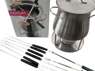 Bodum Fondue Sæt 