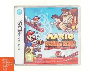 Mario Donkey Kong, Nintendo DS fra Nintendo