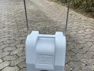 Vandtank camping 