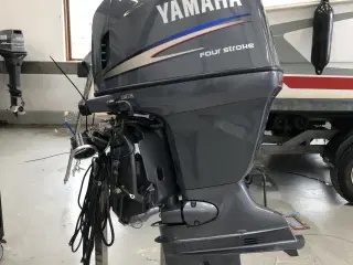 Yamaha F115AETL