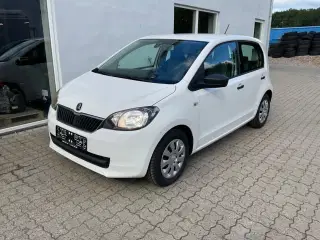 Skoda Citigo 1,0 60 Elegance GreenTec