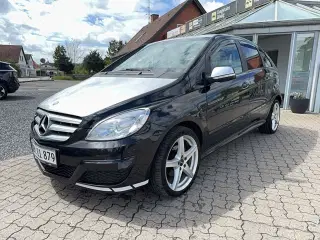 Mercedes B180 2,0 CDi