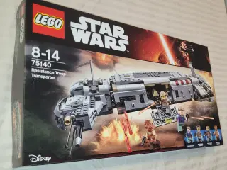 Lego Star Wars, 75140 Resistance Troop Transporter