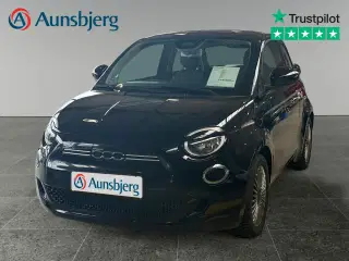 Fiat 500e 42 Icon Sky