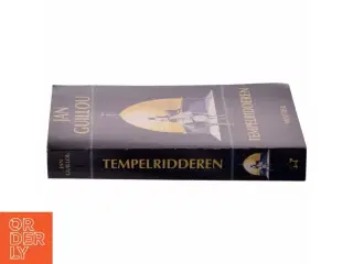 Tempelridderen af Jan Guillou (Bog)