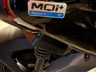 NIU el scooter