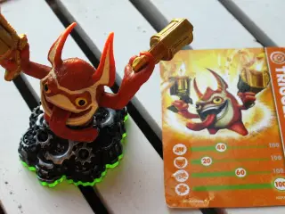 Skylanders Spyro's Adventure Trigger Happy