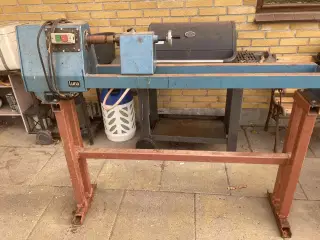 Hobby drejebænk svensk kvalitet