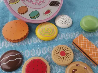 Træ cookies 10 kr ialt 🌸