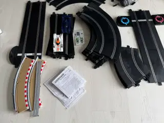 Scalextric racerbane m 2 biler
