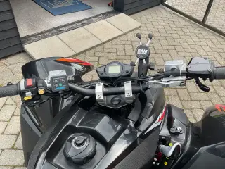 Gade ATV   Adly 320s 