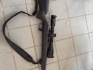 Tikka T3X ctr 308win links riffelsæt 