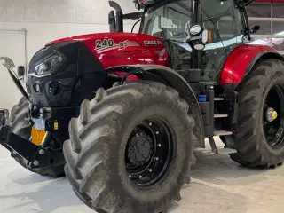 Case IH PUMA 240 CVXDRIVE ALT I UDSTYR! KUN 600 TIMER OG MED GPS!