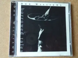 Don Williams ** Borrowed Tales 
