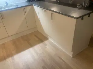 Køkken fra sommerhus