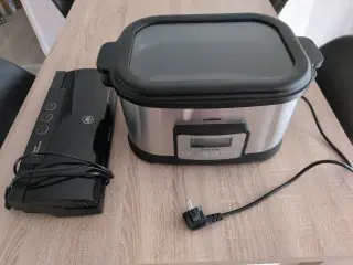 Sous vide
