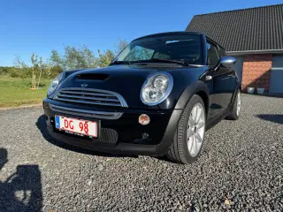 Mini Cooper S (R53) 1.6 163 hk