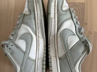 Nike dunk Grey fog