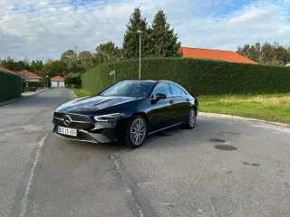 Mercedes CLA200 1,3 Coupé aut.