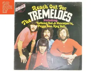 Reach Out For The Tremeloes LP