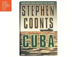 Cuba af Stephen Coonts (Bog)