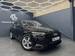 Audi e-tron 55 Advanced quattro
