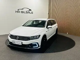 VW Passat 1,4 GTE+ Variant DSG