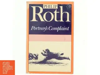 Portnoy's complaint af Philip Roth (Bog)