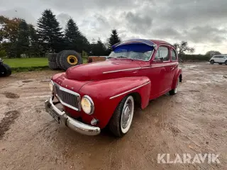 Veteranbil Volvo 544