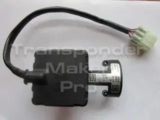 TMPro Software modul 183 – KTM cykler immobox ZADI type 2
