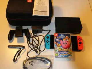 Nintendo Switch spillekonsol