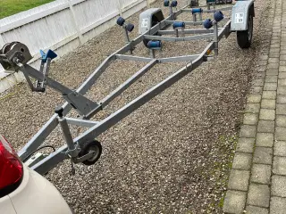 Bådtrailer