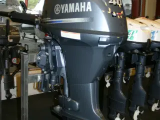Yamaha F40FEHDL
