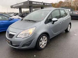 Opel Meriva 1,4 Turbo Cosmo 120HK