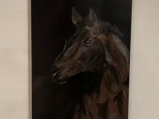 Originalt hestemaleri 