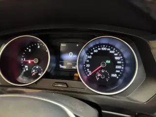 VW Tiguan 2,0 TDi 150 IQ.Drive DSG