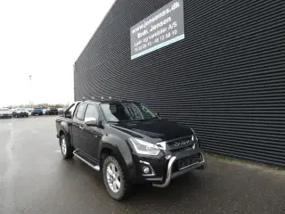 Isuzu D-max Extended Cab 1,9 D 3ton 4WD 163HK Pick-Up 6g