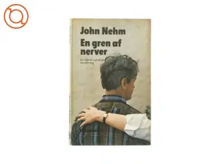 En gren af nerver af John Nehm (Bog)