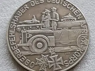 Tyskland WW2 Rommel