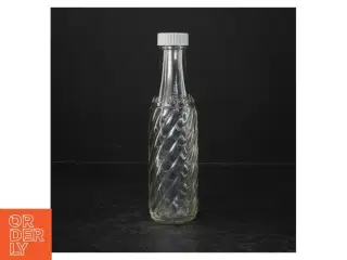 Glas flaske fra Soda Stream (str. 21 cm)